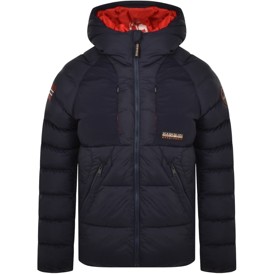 Jackets like napapijri hotsell